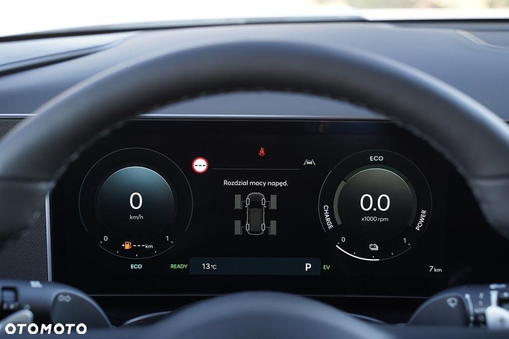 Hyundai Tucson 1.6 T-GDi HEV Executive 4WD - 10