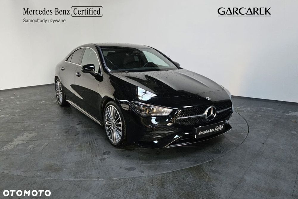 Mercedes-Benz CLA - 4