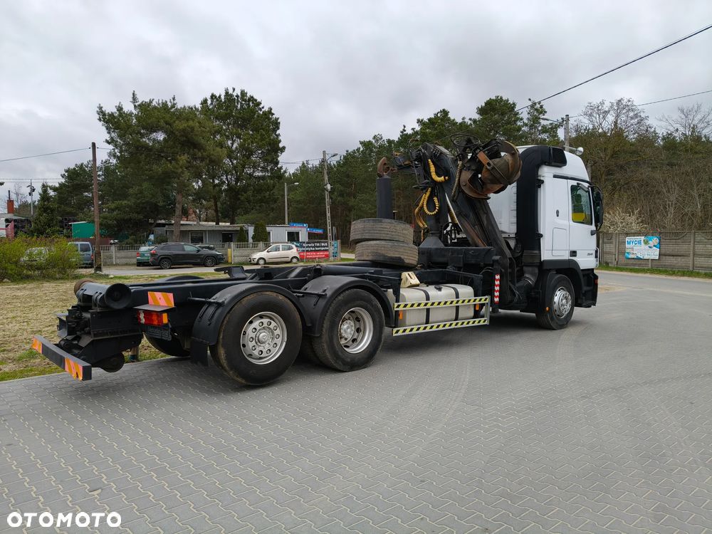 Mercedes-Benz 2541 - 3