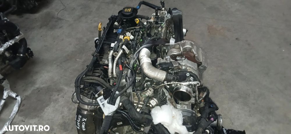 Motor complet 204DTY Range Rover Velar 2.0 D 2022 - 6