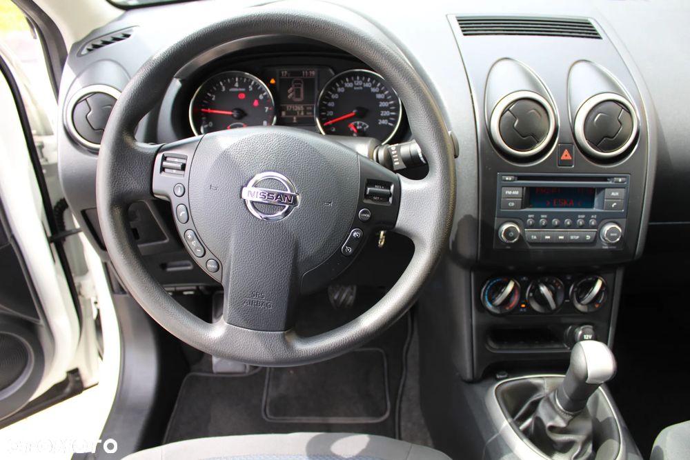 Nissan Qashqai - 21