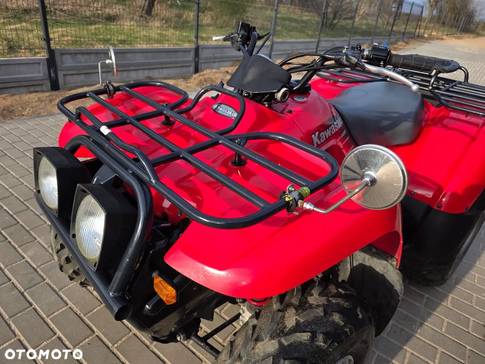 Kawasaki Brute Force - 9