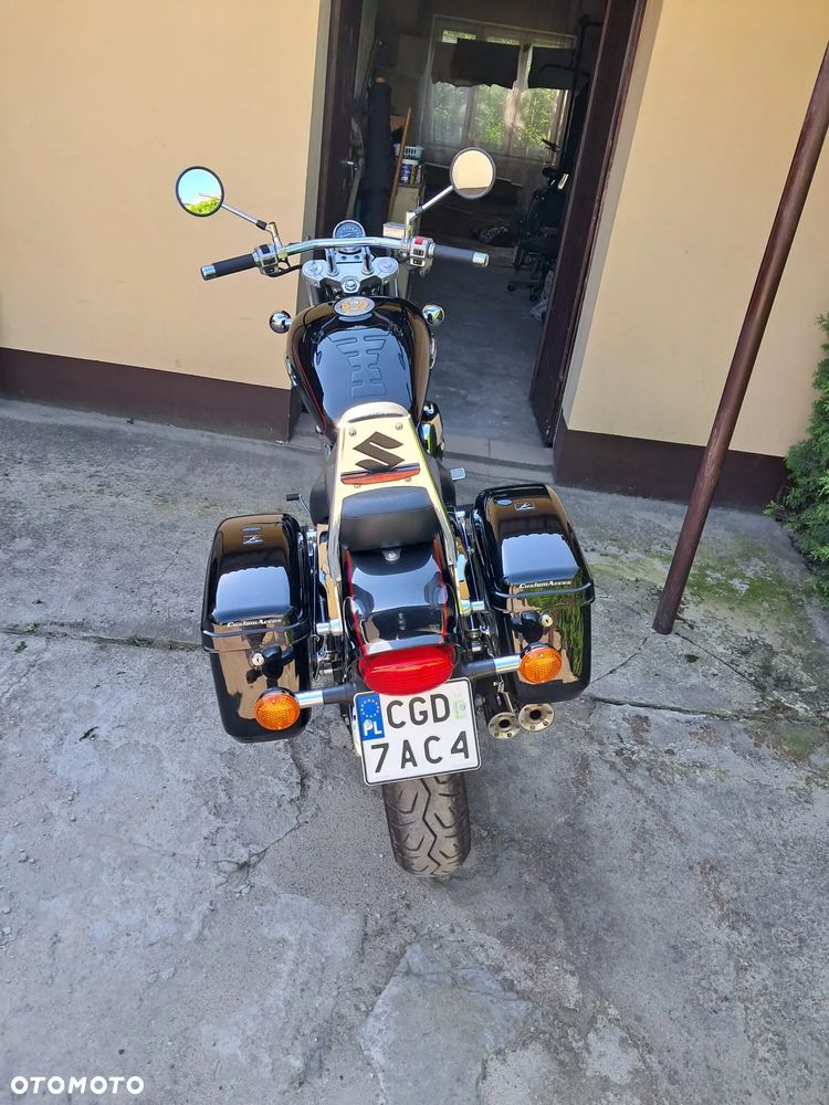 Suzuki Marauder - 4