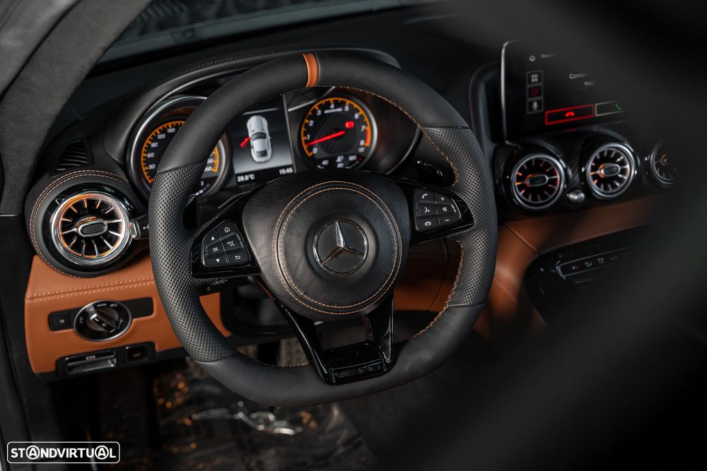 Mercedes-Benz AMG GT - 44