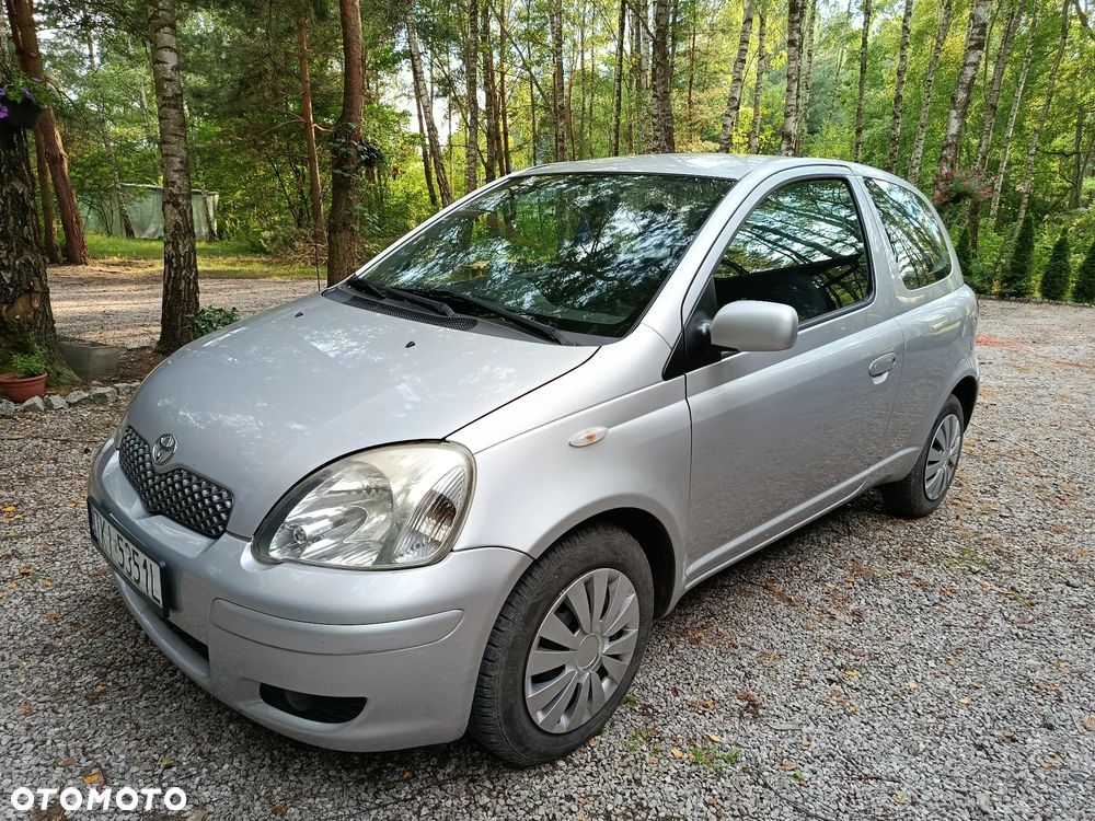 Toyota Yaris 1.0 Sol - 1