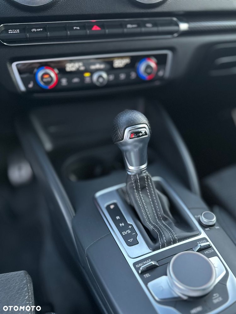 Audi A3 Limousine - 23