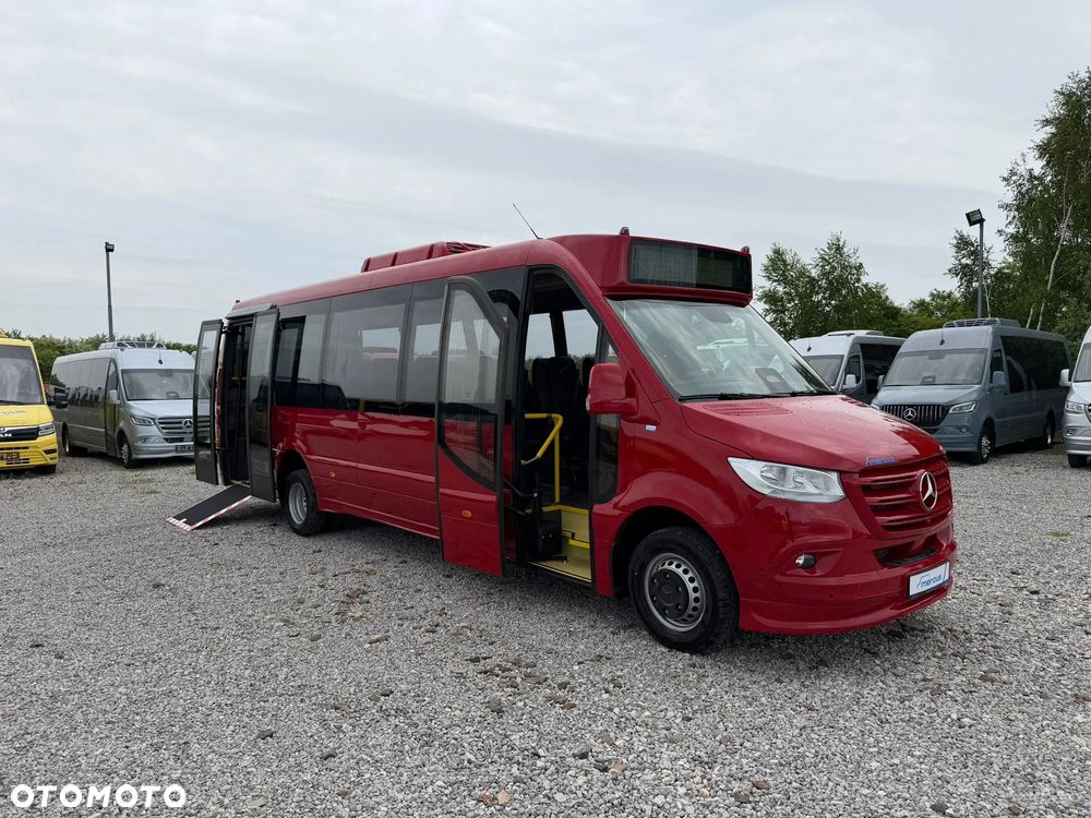 Mercedes-Benz Sprinter 517 City - 1