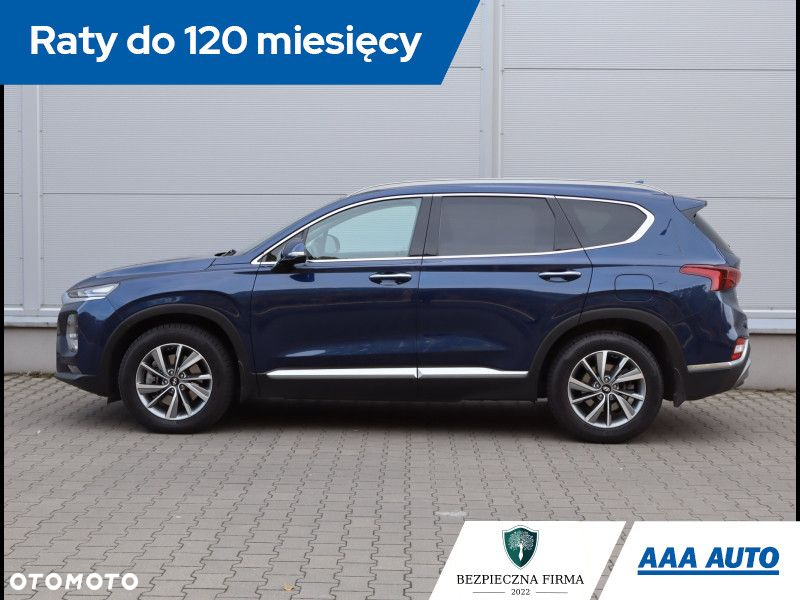 Hyundai Santa Fe - 3