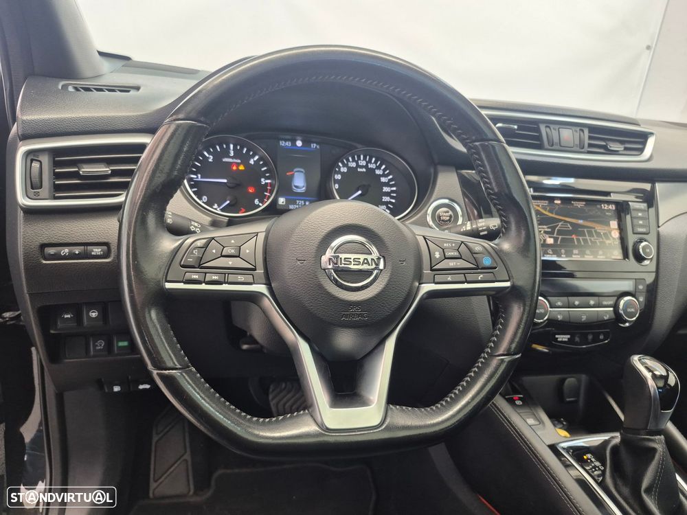 Nissan Qashqai 1.5 dCi Tekna+ DCT - 12