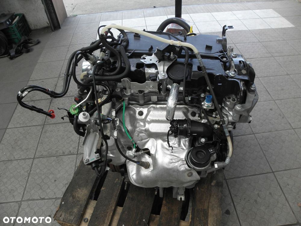 RENAULT MASTER SILNIK 2,3 DCI ŁADNY MAŁY PRZEBIEG - 4