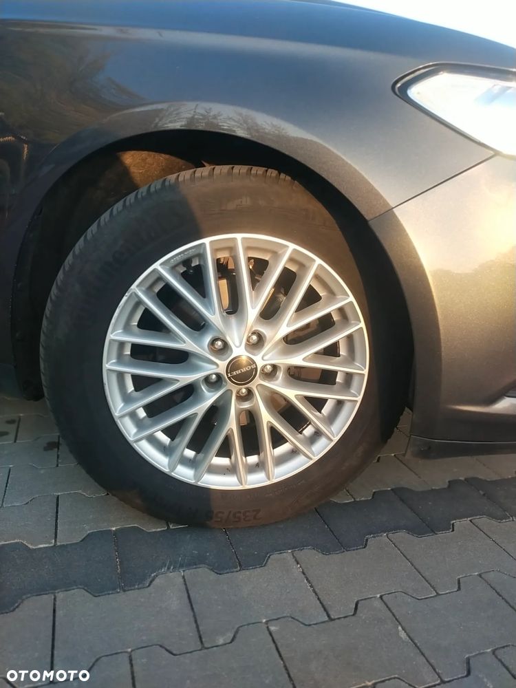 Ford Mondeo 2.0 TDCi Trend - 12