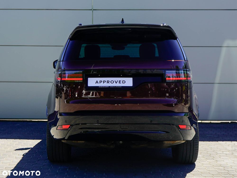 Land Rover Discovery - 5