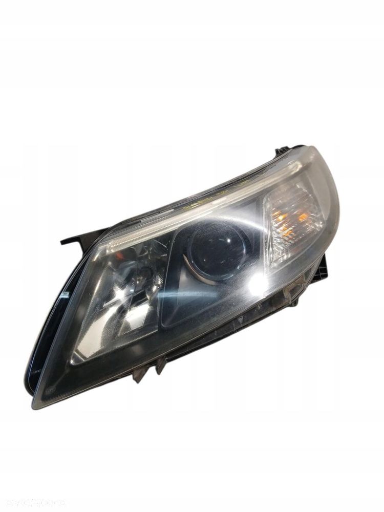 lampa lewa przednia przód saab 9-3 93 ii lift lampa lewy przód saab - 2