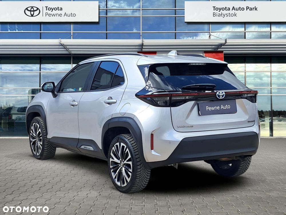 Toyota Yaris Cross - 3
