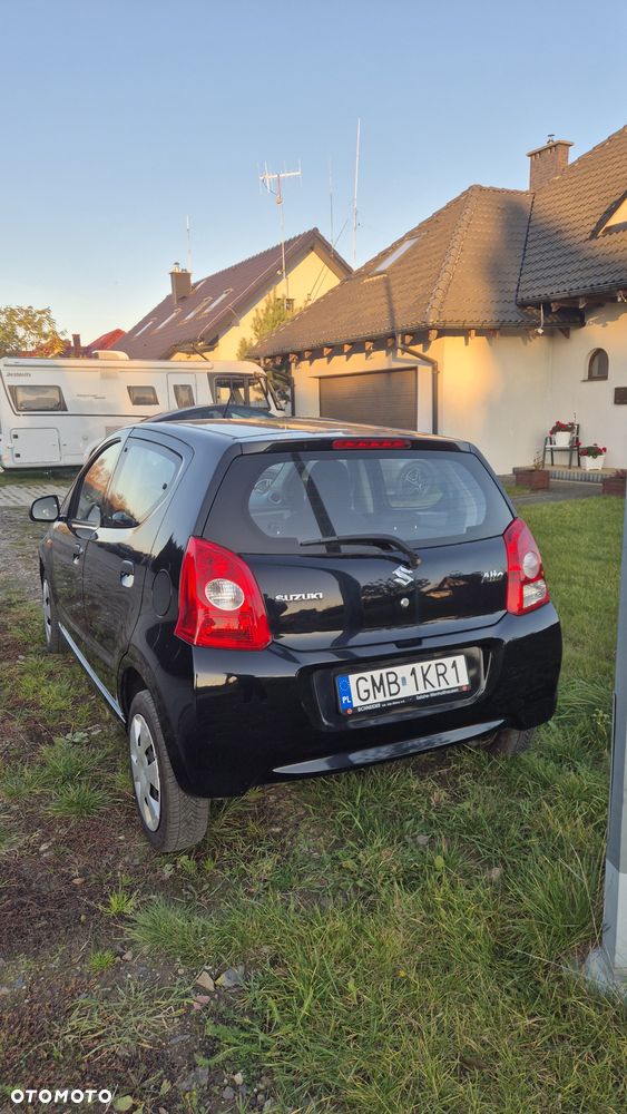 Suzuki Alto - 3