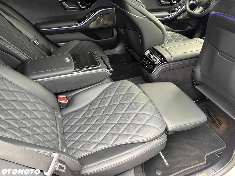 Mercedes-Benz Klasa S 580 e PHEV 4-Matic 9G-TRONIC - 22
