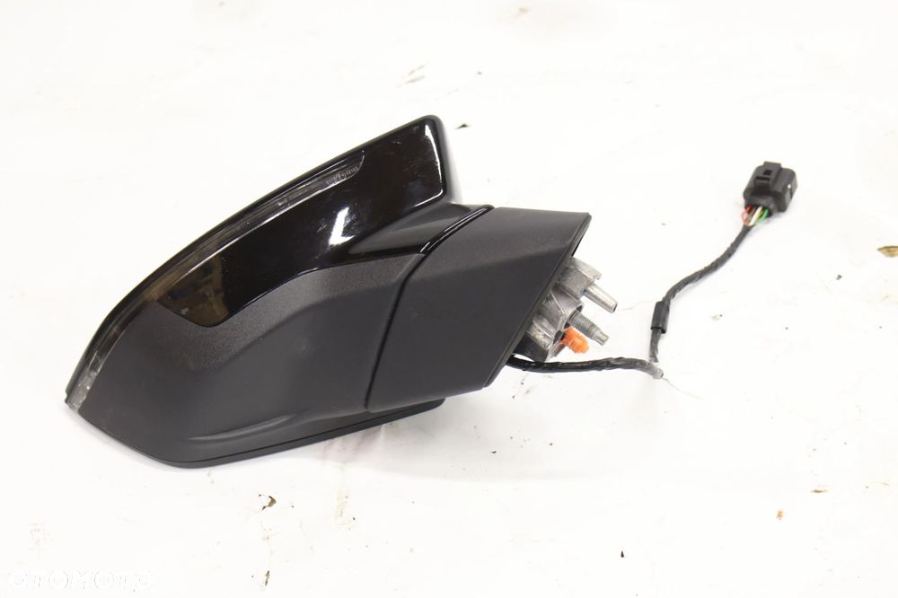 Seat Ibiza V lusterko prawe 8 - 2