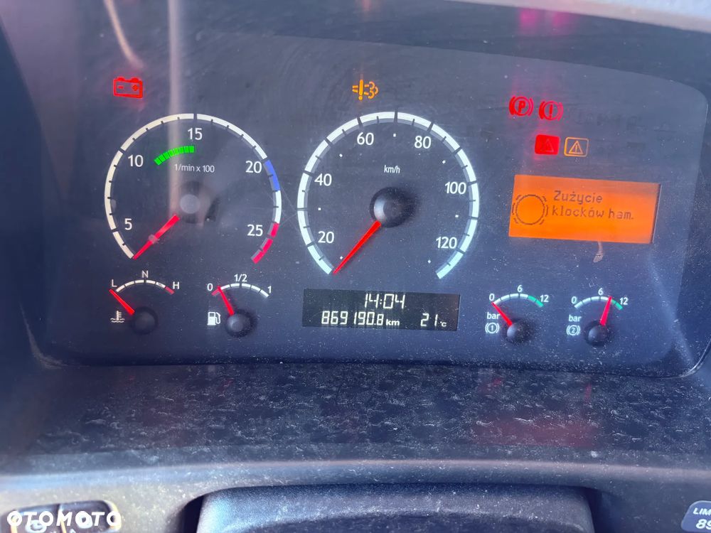 Scania r420 - 10