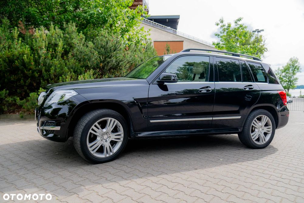 Mercedes-Benz GLK 350 4Matic (BlueEFFICIENCY) 7G-TRONIC - 5