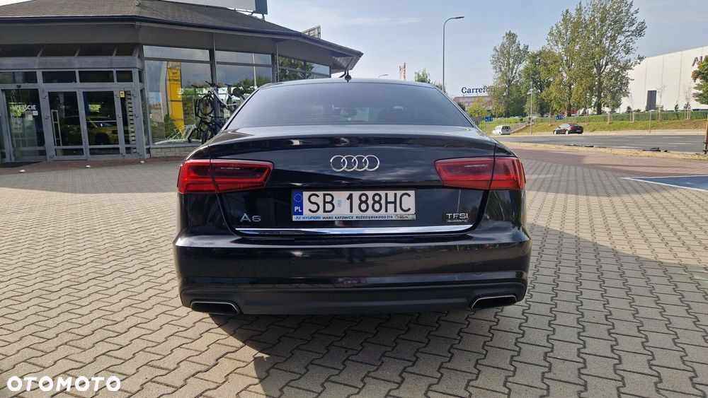 Audi A6 2.0 TFSI Quattro S tronic - 6