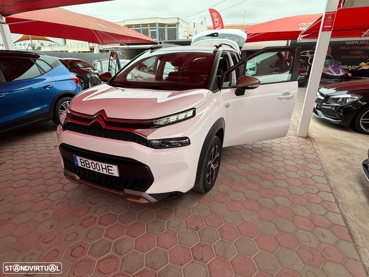 Citroën C3 1.2 PureTech Shine - 13