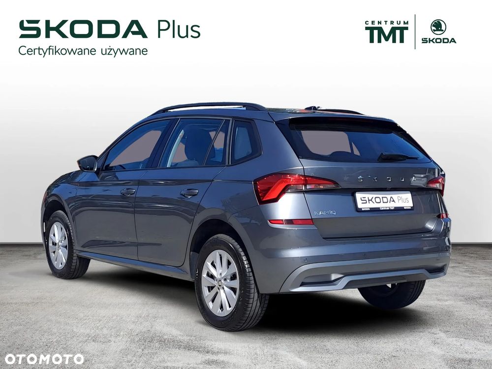 Skoda Kamiq 1.0 TSI Ambition DSG - 4