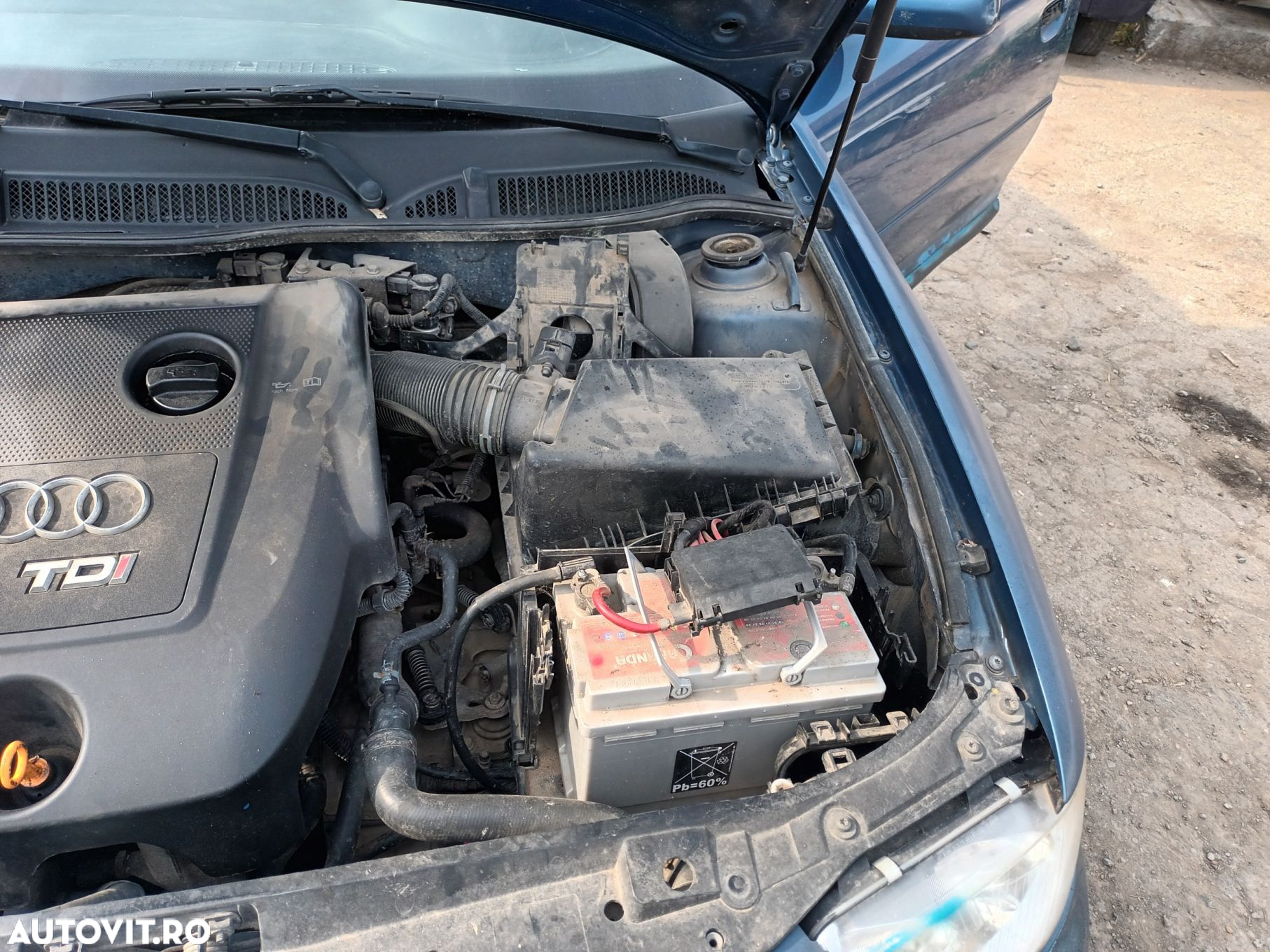 Dezmembrari  Audi A3 (8L1)  1996  > 2003 1.9 TDI Motorina - 5