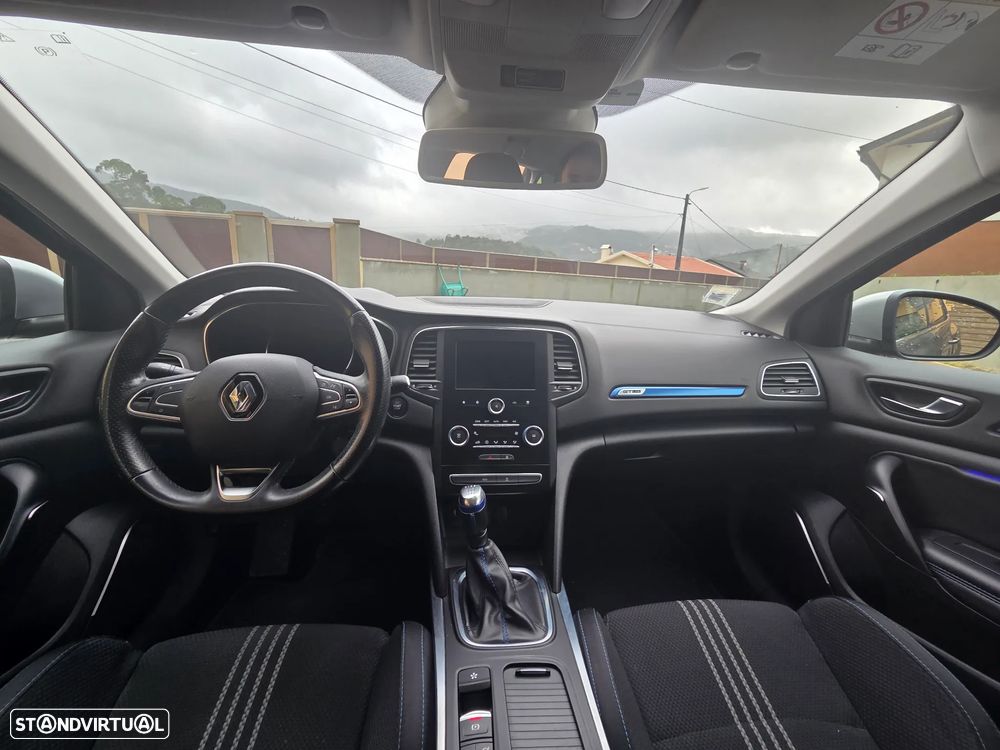 Renault Mégane Sport Tourer 1.6 dCi GT Line - 14