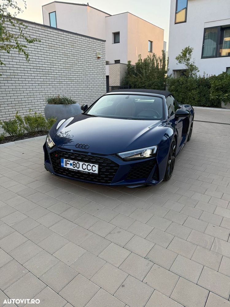 Audi R8 - 6