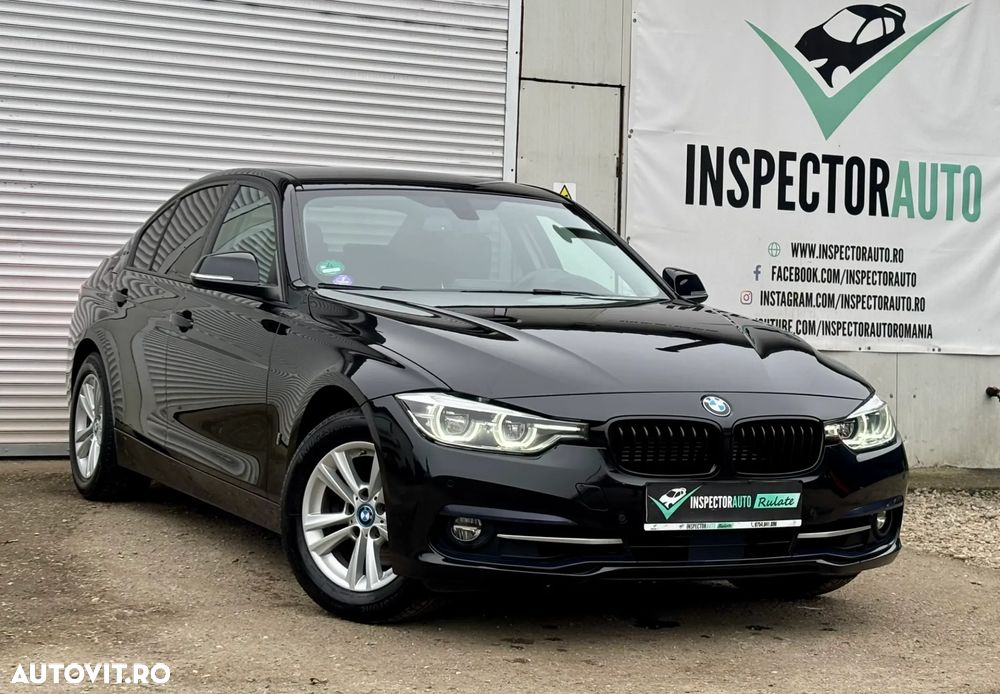 BMW Seria 3 330e iPerformance Sport Line - 9
