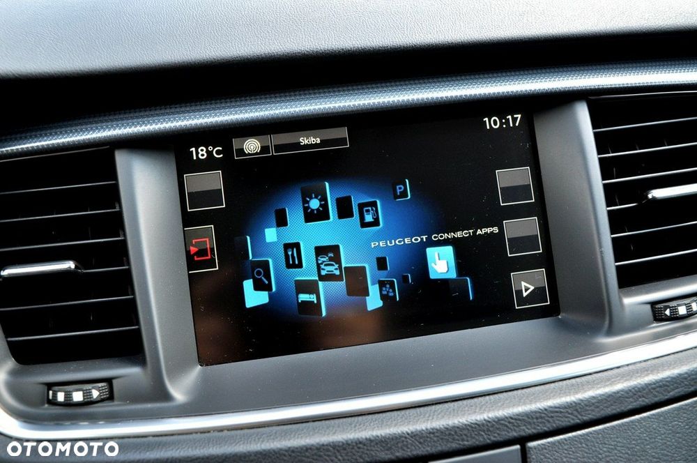 Peugeot 508 BlueHDi 150 Stop&Start Allure - 29