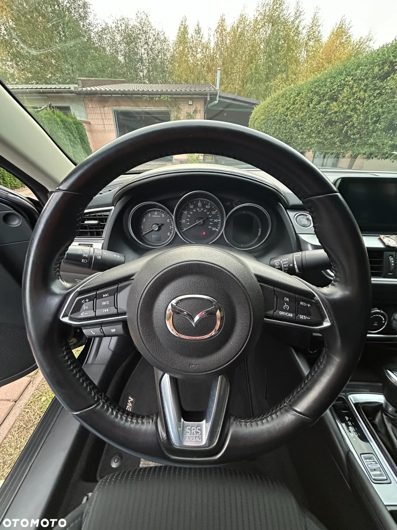 Mazda 6 - 12