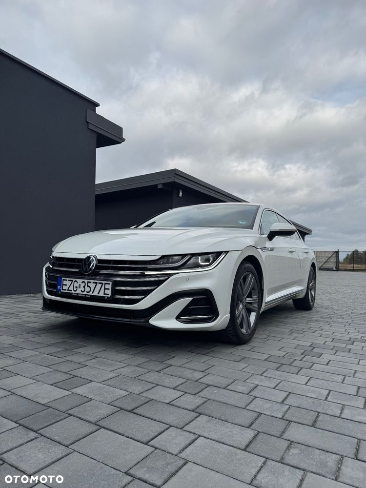 Volkswagen Arteon 2.0 TDI R-Line DSG - 6
