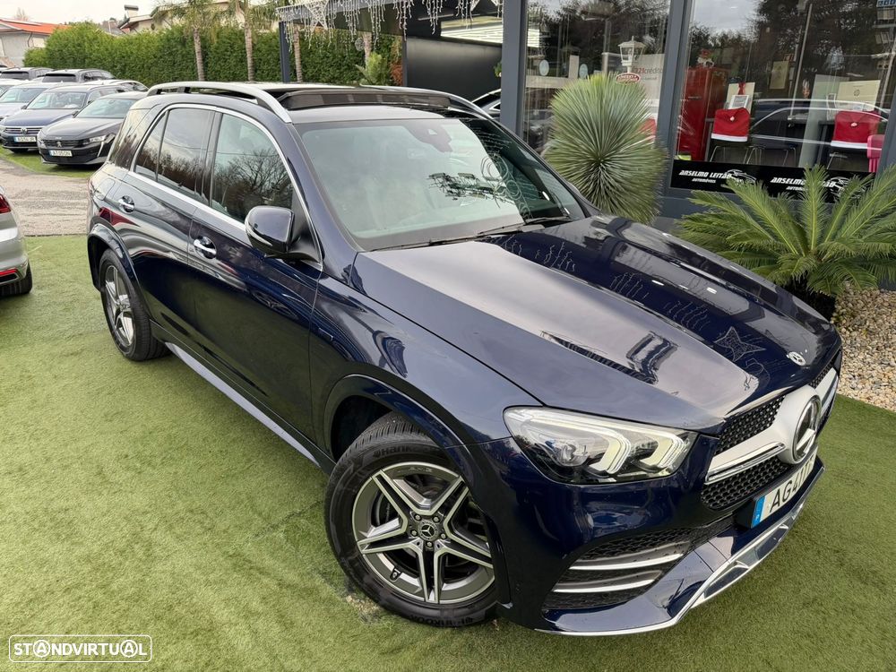 Mercedes-Benz GLE 350 de 4Matic - 12