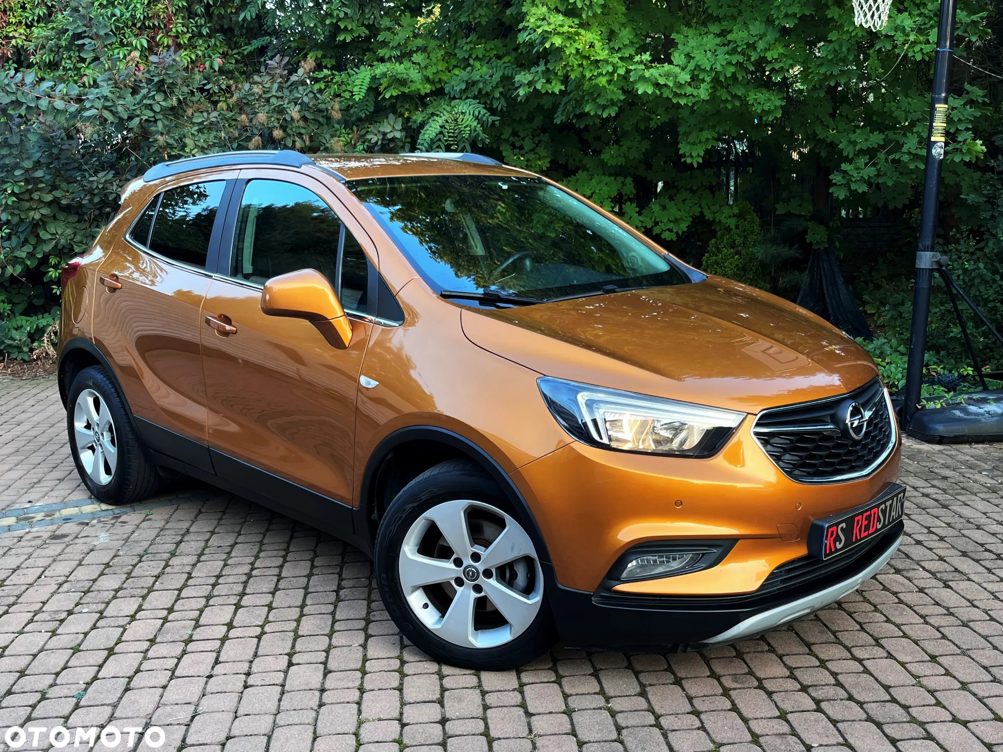 Opel Mokka X 1.4 T Elite S&S - 14