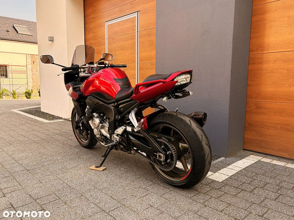 Yamaha FZ - 6