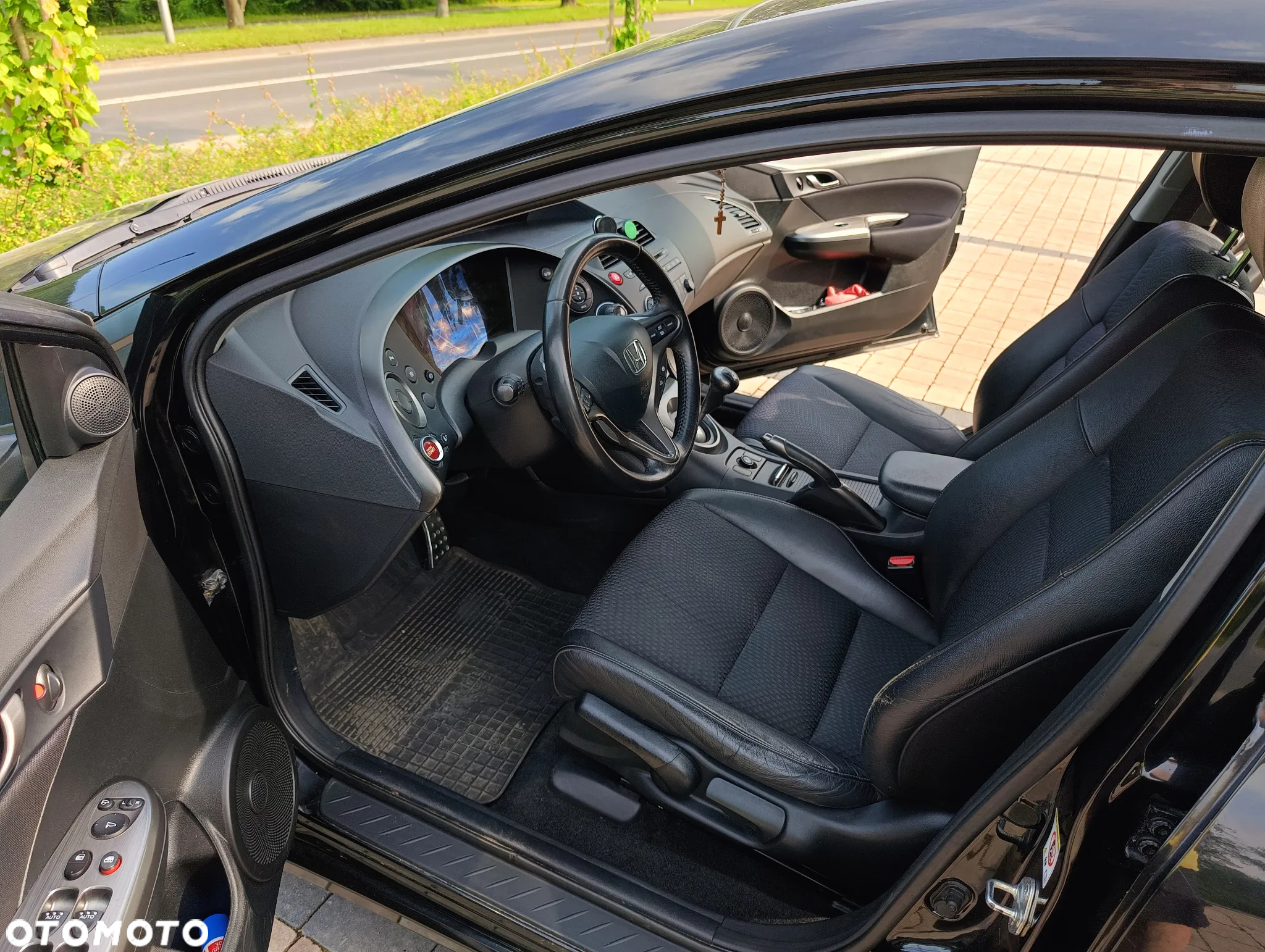 Honda Civic 1.4 Comfort - 8