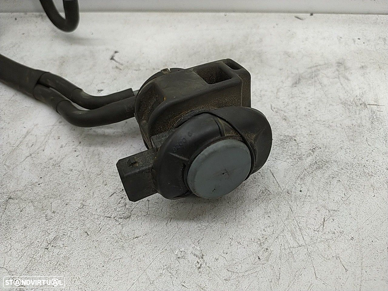 Valvula Pressão Turbo Vacuo / Egr Renault Megane Ii Grandtour (Km0/1_) - 4