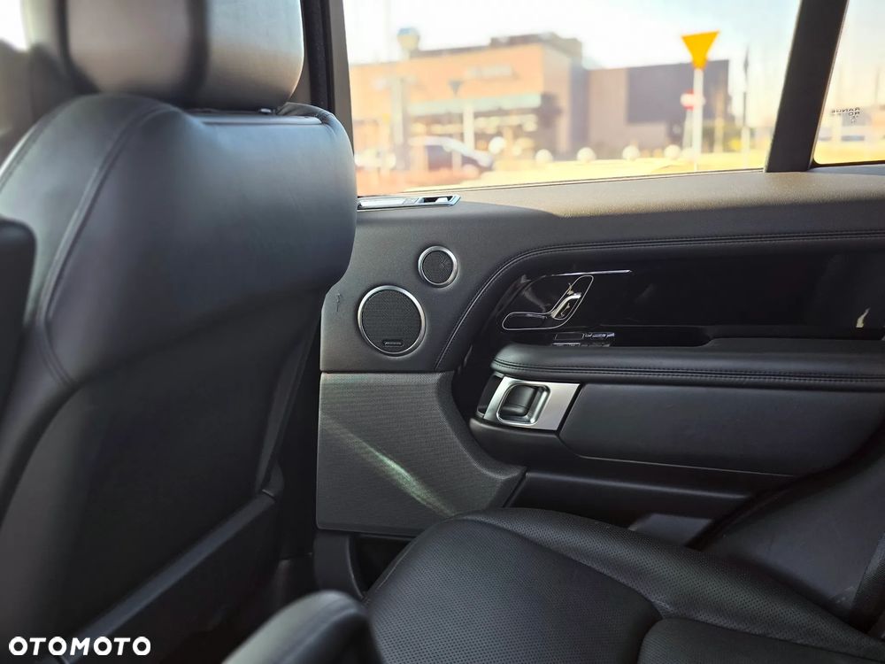 Land Rover Range Rover 3.0 V6 S/C HSE - 18