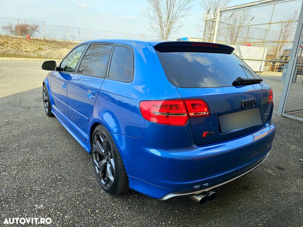 Audi S3 ack 2.0 TFSI Quattro S-tronic - 3