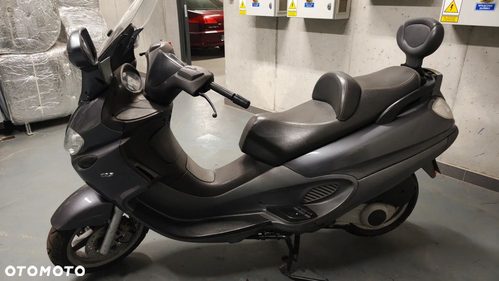 Piaggio X9 - 4
