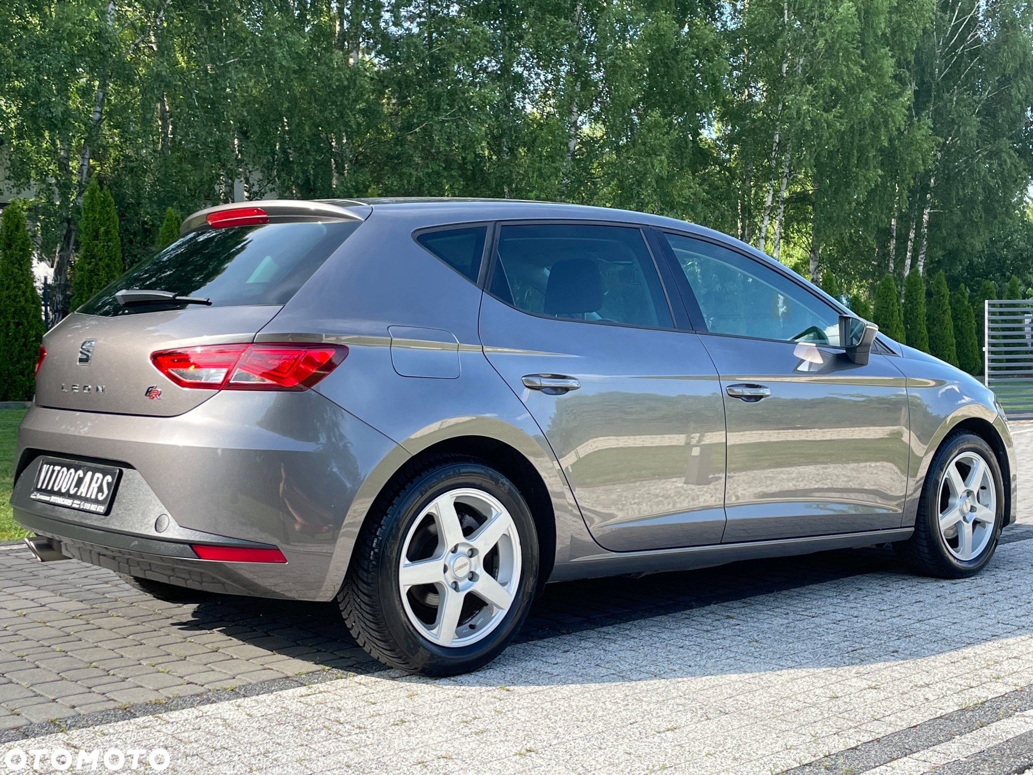 Seat Leon 1.4 TSI FR S&S - 22