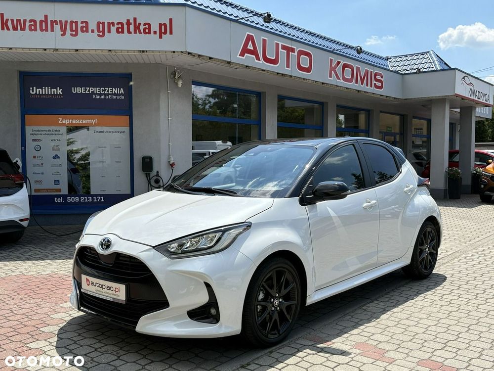 Toyota Yaris - 2