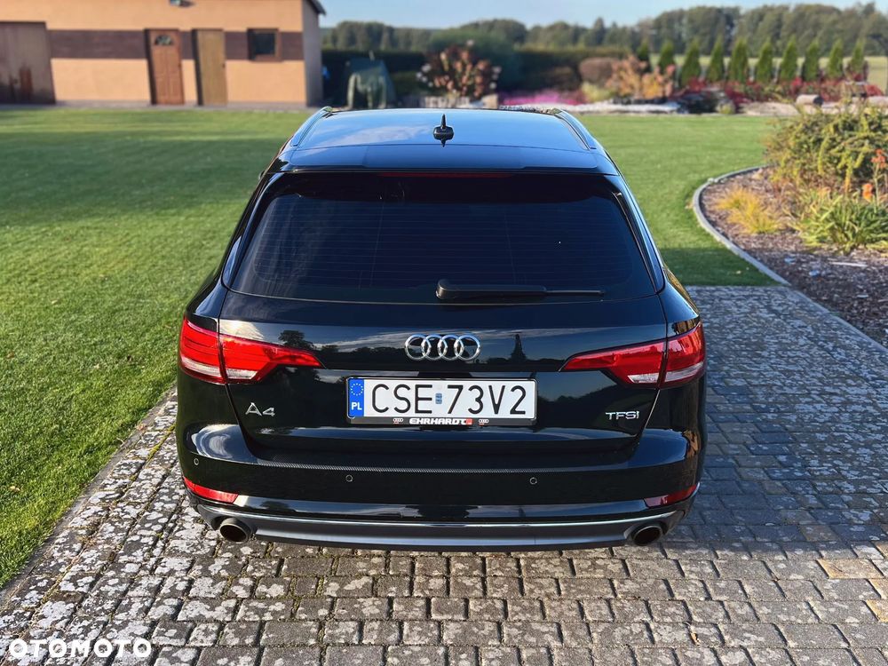 Audi A4 Avant 2.0 TFSI ultra S tronic - 5