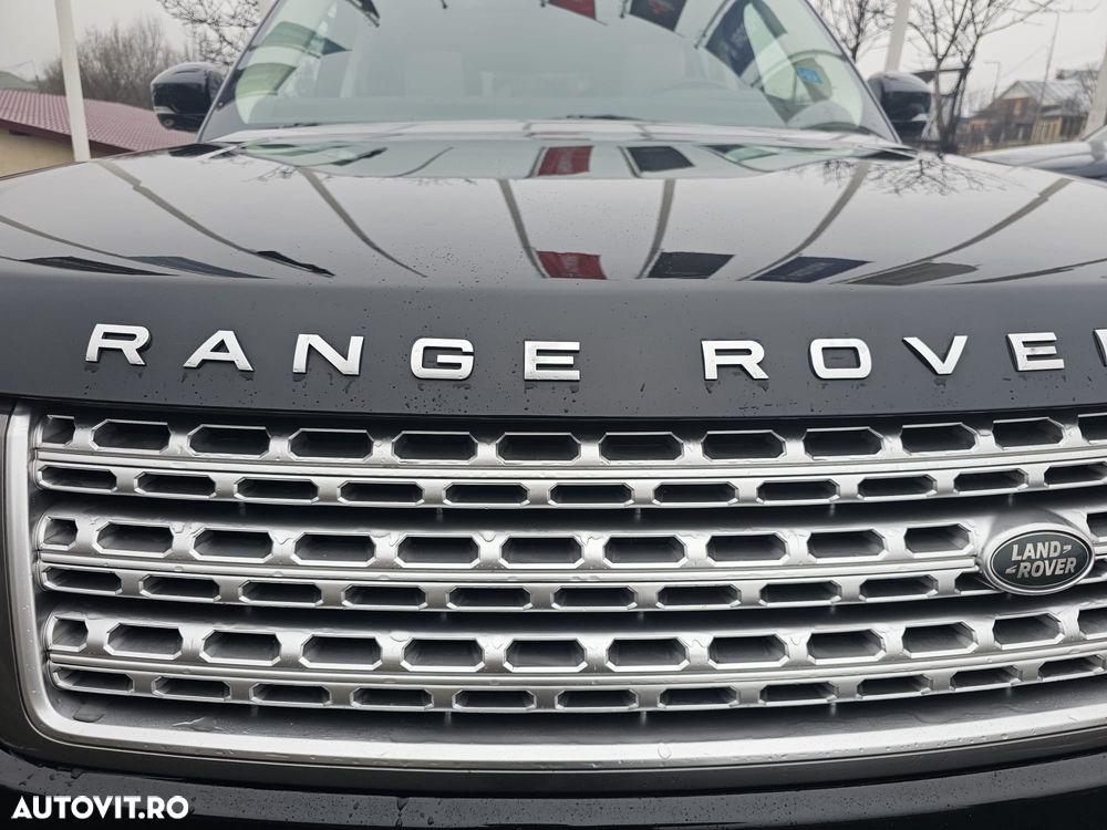 Land Rover Range Rover - 12