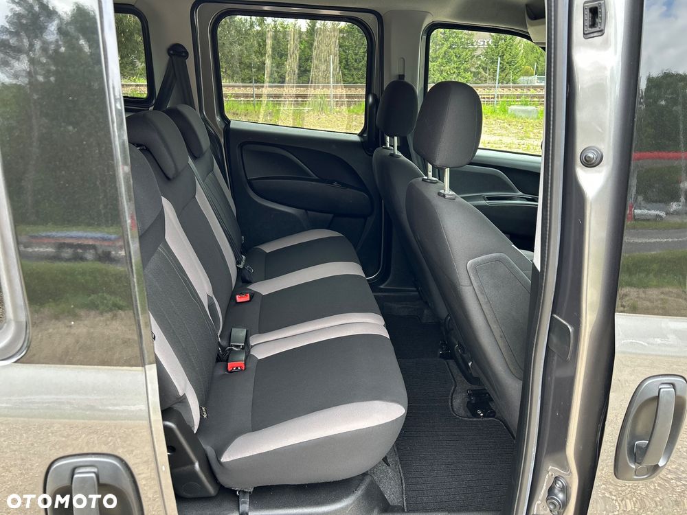 Fiat Doblo Maxi 1.6 MJ Active - 15