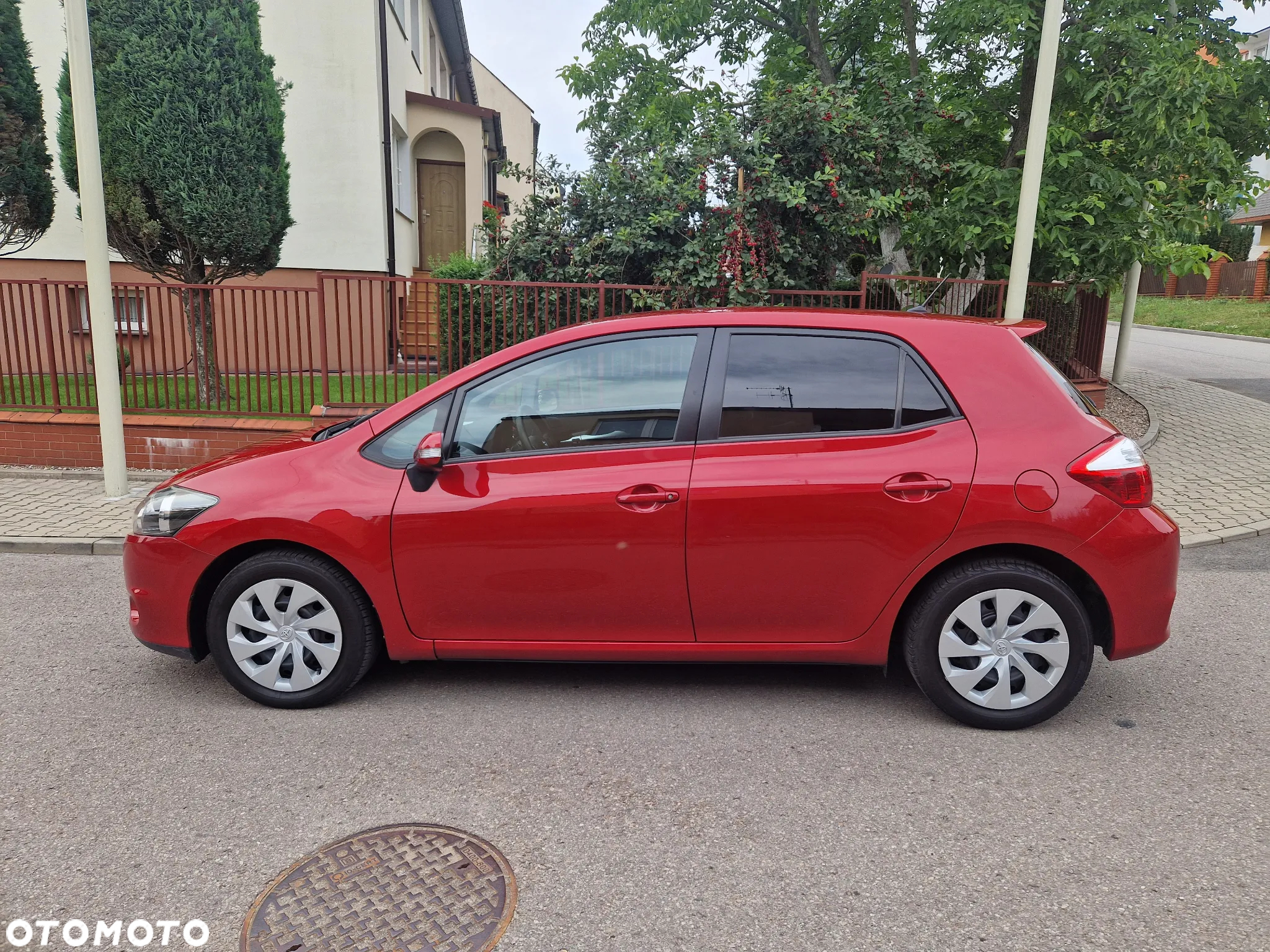 Toyota Auris 1.6 Club - 25