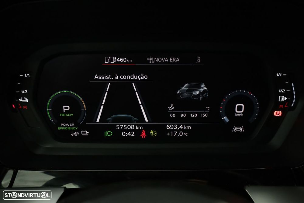 Audi A3 Sportback 40 TFSIe Advanced - 15
