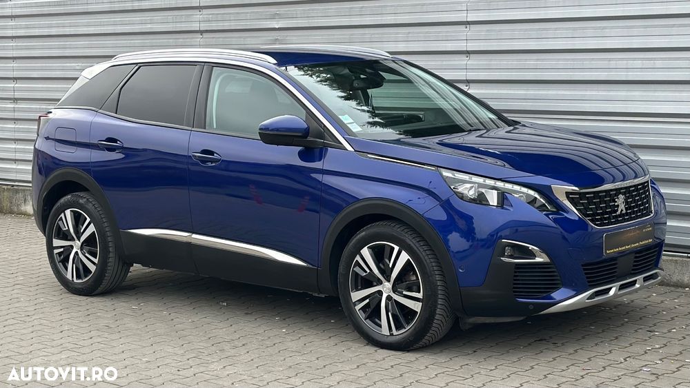 Peugeot 3008 BlueHDi 120 Stop & Start EAT6 Allure - 12