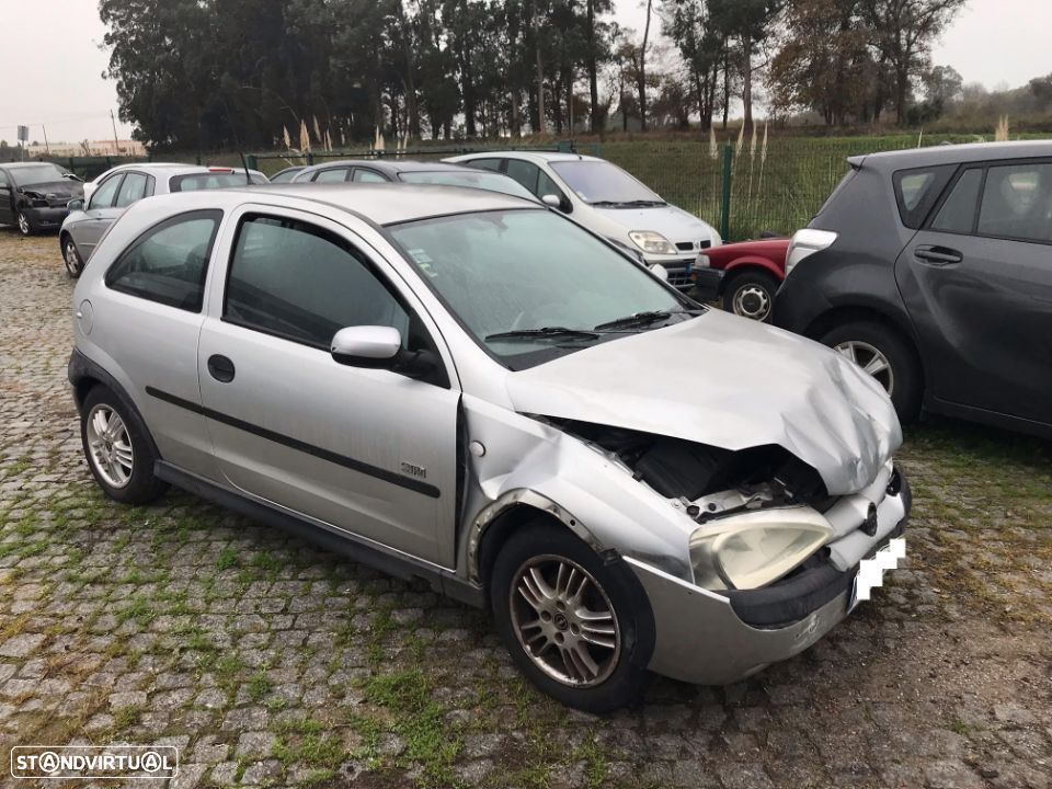 Opel Corsa C 1.2 3P 2002  - Para Peças - 3